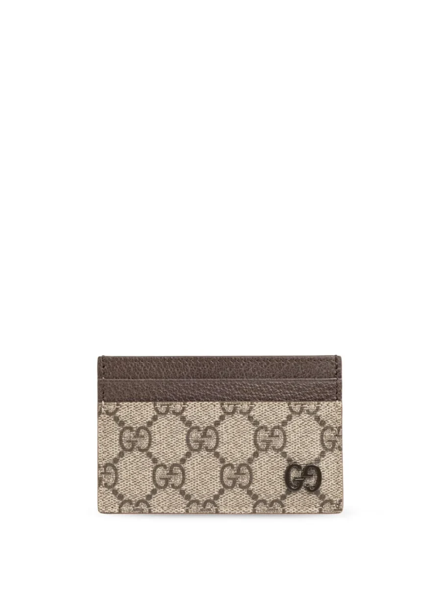 ⁦Gucci GG Card Holder⁩ – תמונה ⁦1⁩