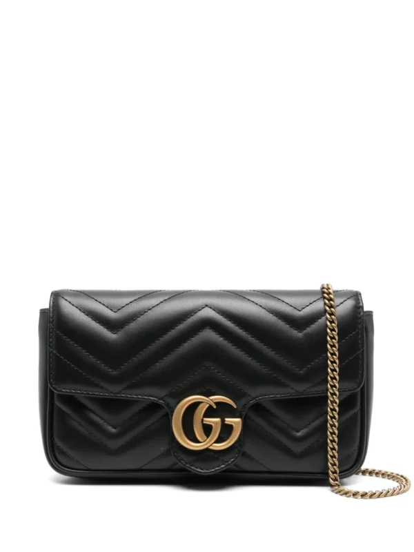 mini GG Marmont cross body bag