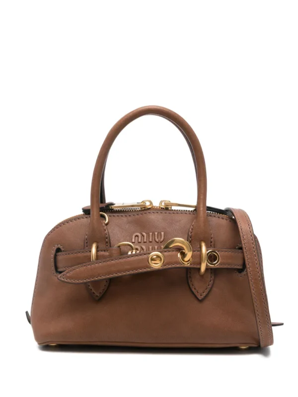 mini Adventure tote bag