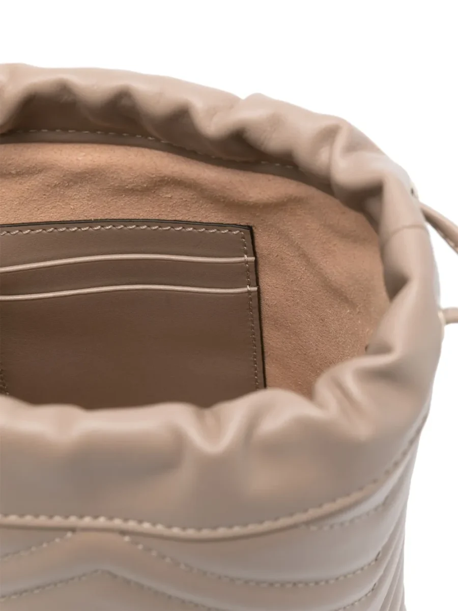 ⁦GG Marmont bucket bag⁩ – תמונה ⁦5⁩