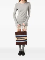 ⁦crochet tote bag⁩ – תמונה ⁦2⁩
