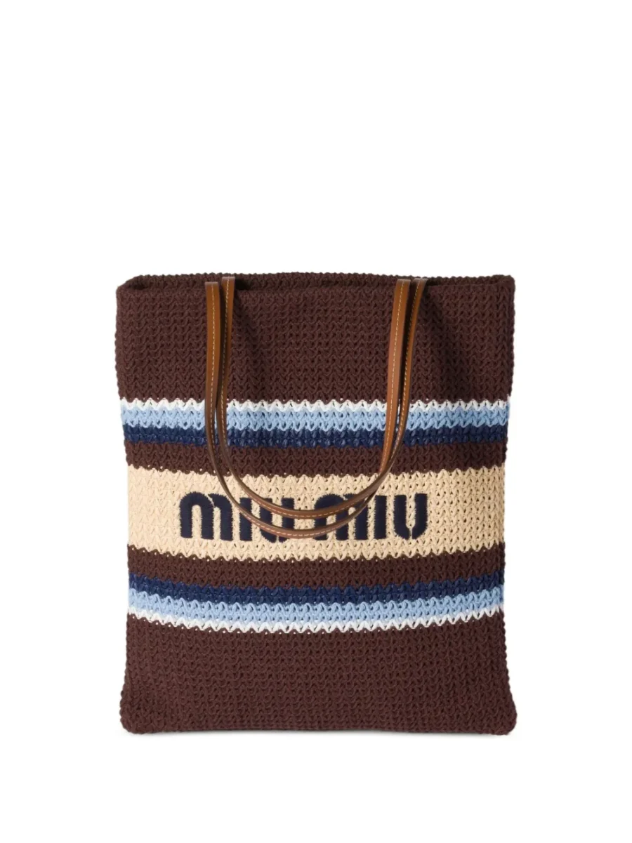 ⁦crochet tote bag⁩ – תמונה ⁦1⁩