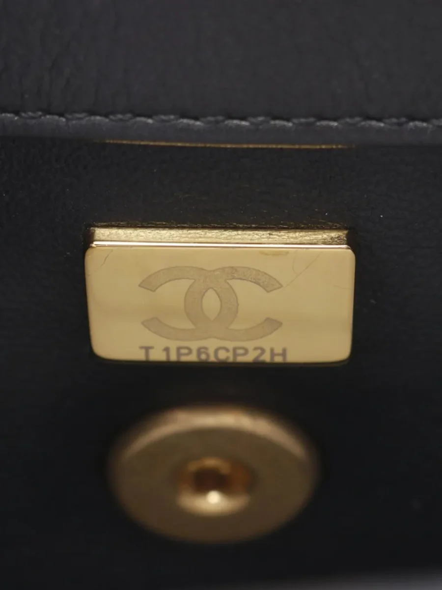 ⁦2021 Coco Handle handbag⁩ – תמונה ⁦5⁩