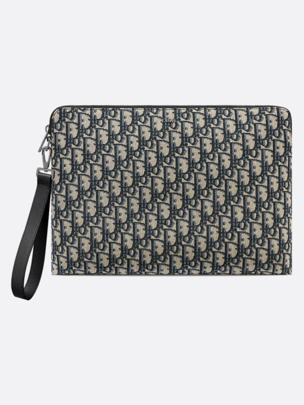 A4 Zipped Pouch