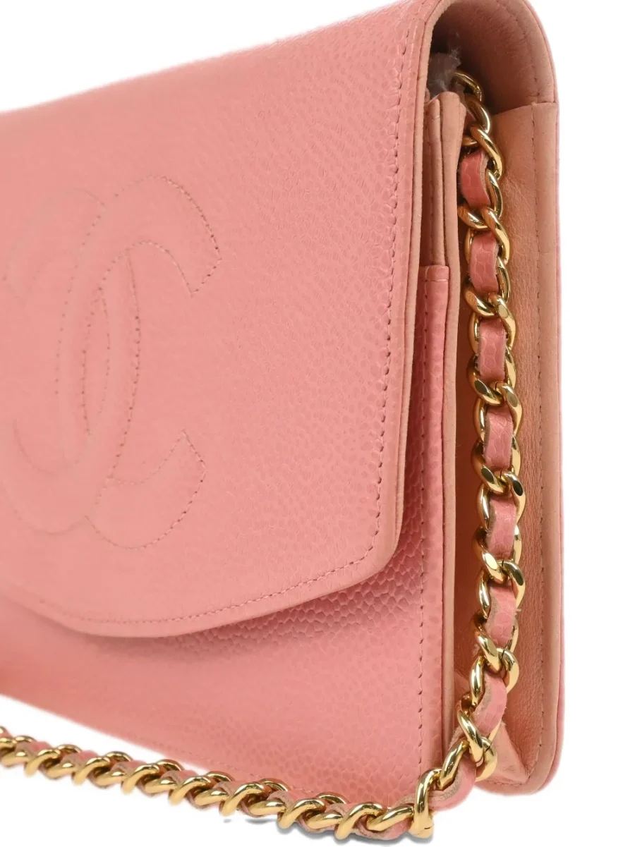 ⁦2005 caviar-leather shoulder bag⁩ – תמונה ⁦3⁩