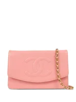2005 caviar-leather shoulder bag