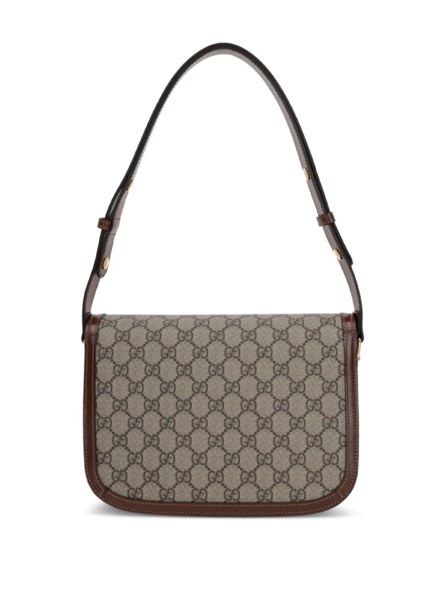 ⁦GG Supreme Horsebit 1955 shoulder bag⁩ – תמונה ⁦3⁩