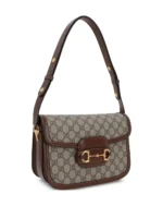⁦GG Supreme Horsebit 1955 shoulder bag⁩ – תמונה ⁦4⁩