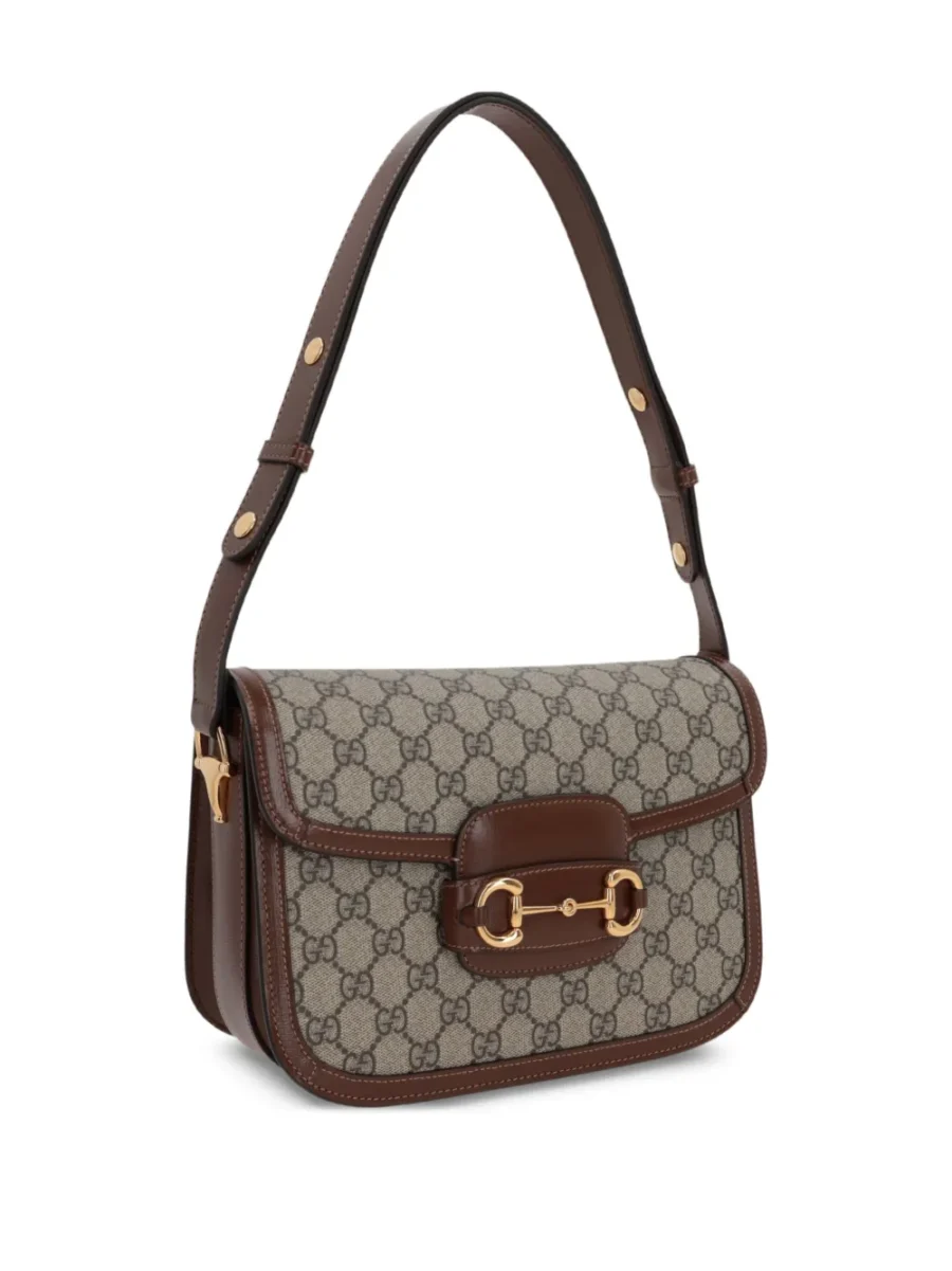 ⁦GG Supreme Horsebit 1955 shoulder bag⁩ – תמונה ⁦4⁩