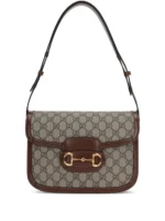 GG Supreme Horsebit 1955 shoulder bag