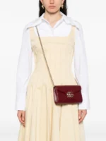 ⁦mini GG Marmont clutch⁩ – תמונה ⁦2⁩