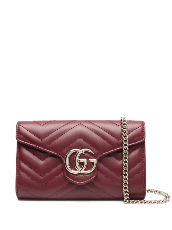 mini GG Marmont clutch