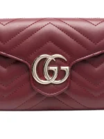 ⁦mini GG Marmont clutch⁩ – תמונה ⁦4⁩