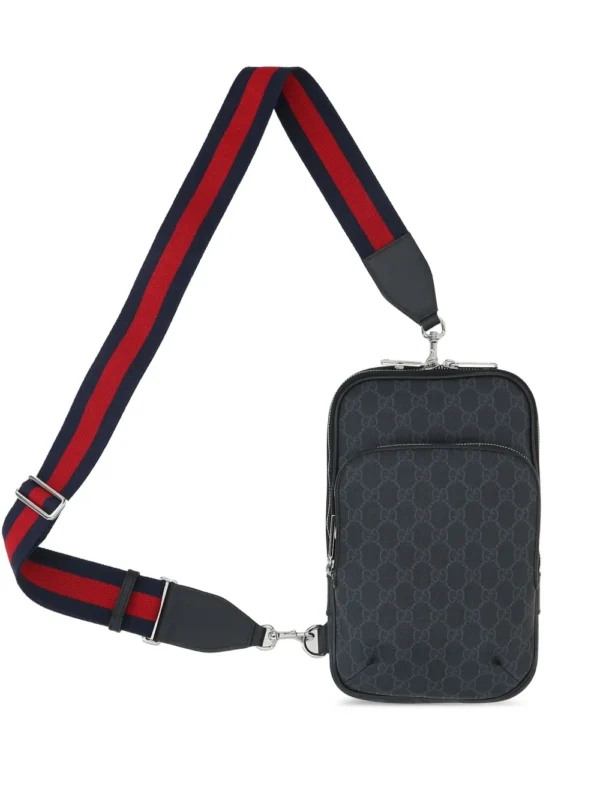 Gucci GG GG Crossbody Bag