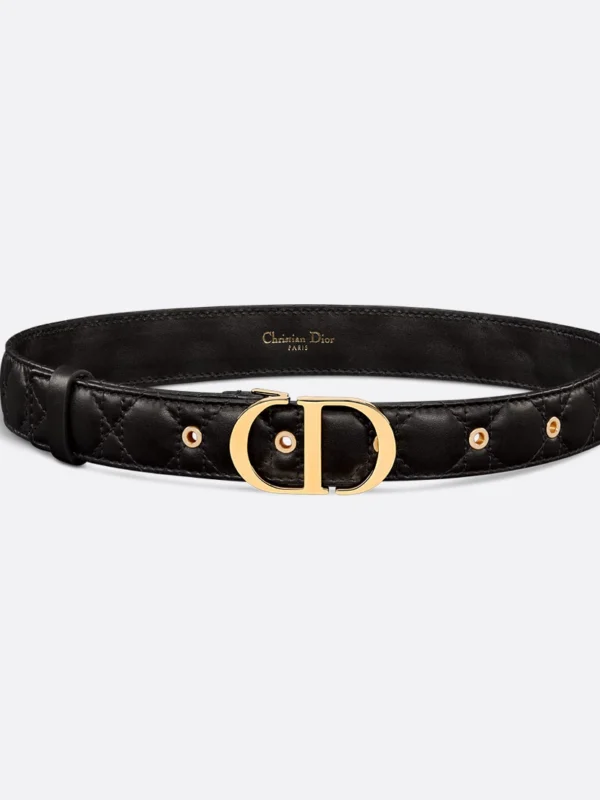 30 Montaigne Belt