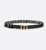 ⁦30 Montaigne Reversible Belt⁩ – תמונה ⁦3⁩