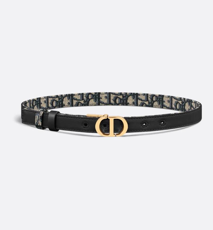 ⁦30 Montaigne Reversible Belt⁩ – תמונה ⁦3⁩