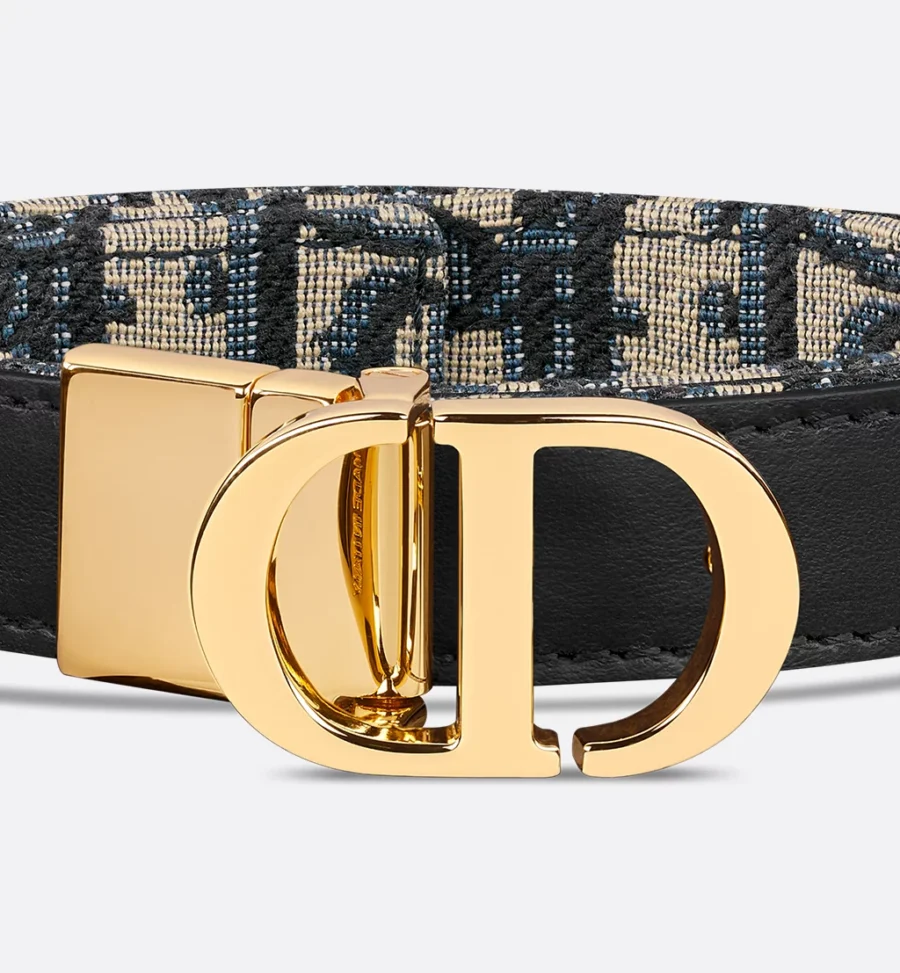 ⁦30 Montaigne Reversible Belt⁩ – תמונה ⁦6⁩