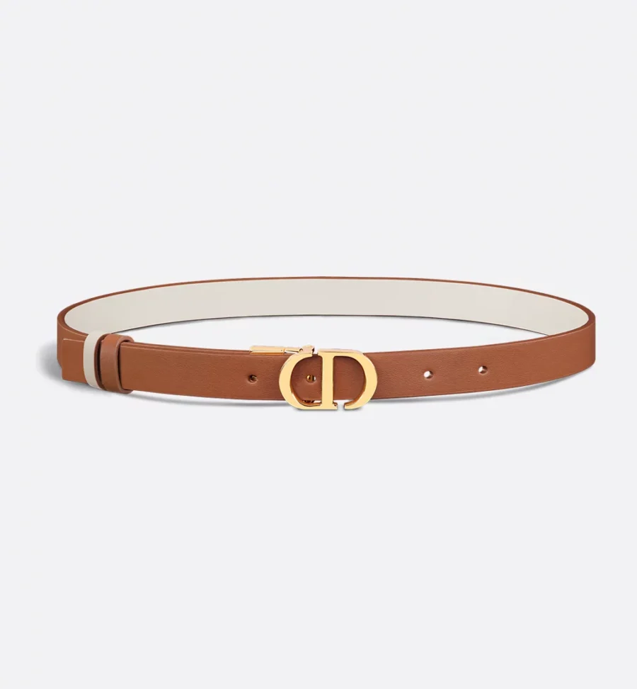 ⁦30 Montaigne Reversible Belt⁩ – תמונה ⁦5⁩