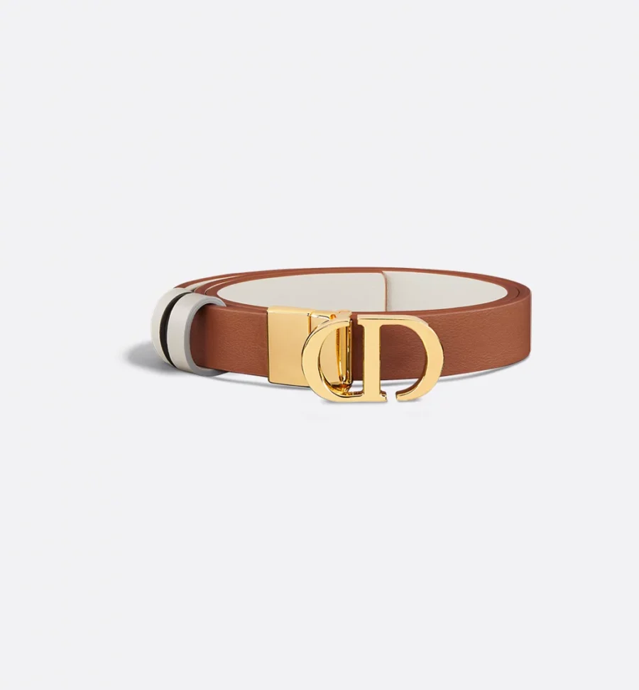 ⁦30 Montaigne Reversible Belt⁩ – תמונה ⁦7⁩