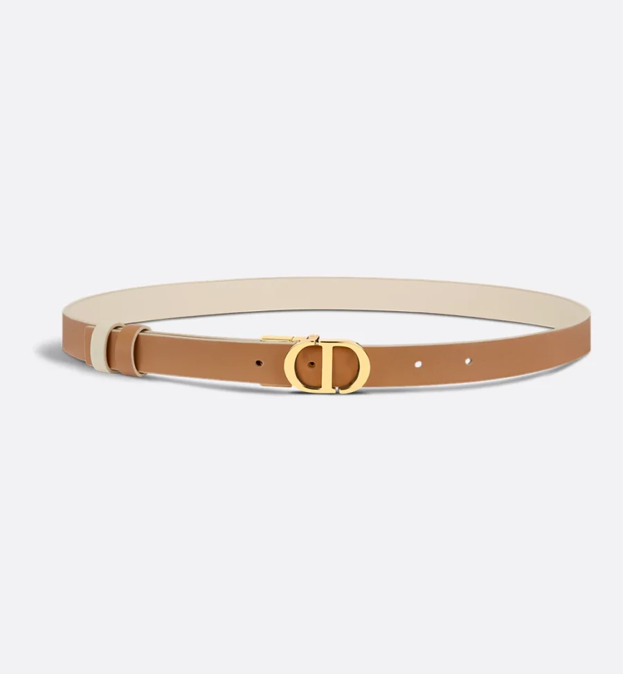 ⁦30 Montaigne Reversible Belt⁩ – תמונה ⁦2⁩