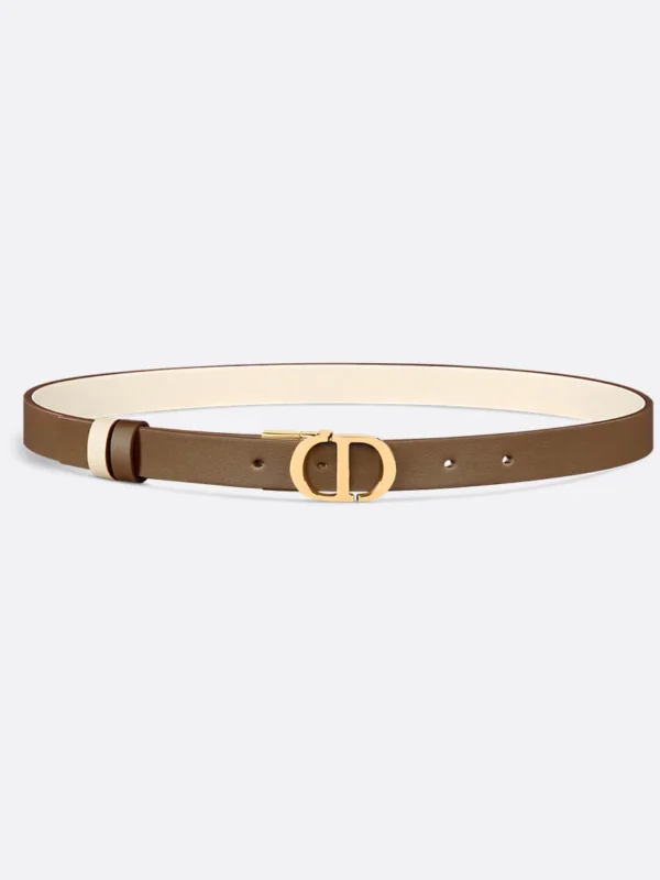 30 Montaigne Reversible Belt