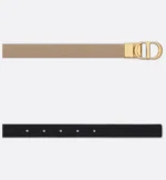 ⁦30 Montaigne Reversible Belt⁩ – תמונה ⁦13⁩