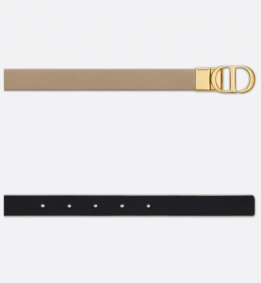 ⁦30 Montaigne Reversible Belt⁩ – תמונה ⁦13⁩