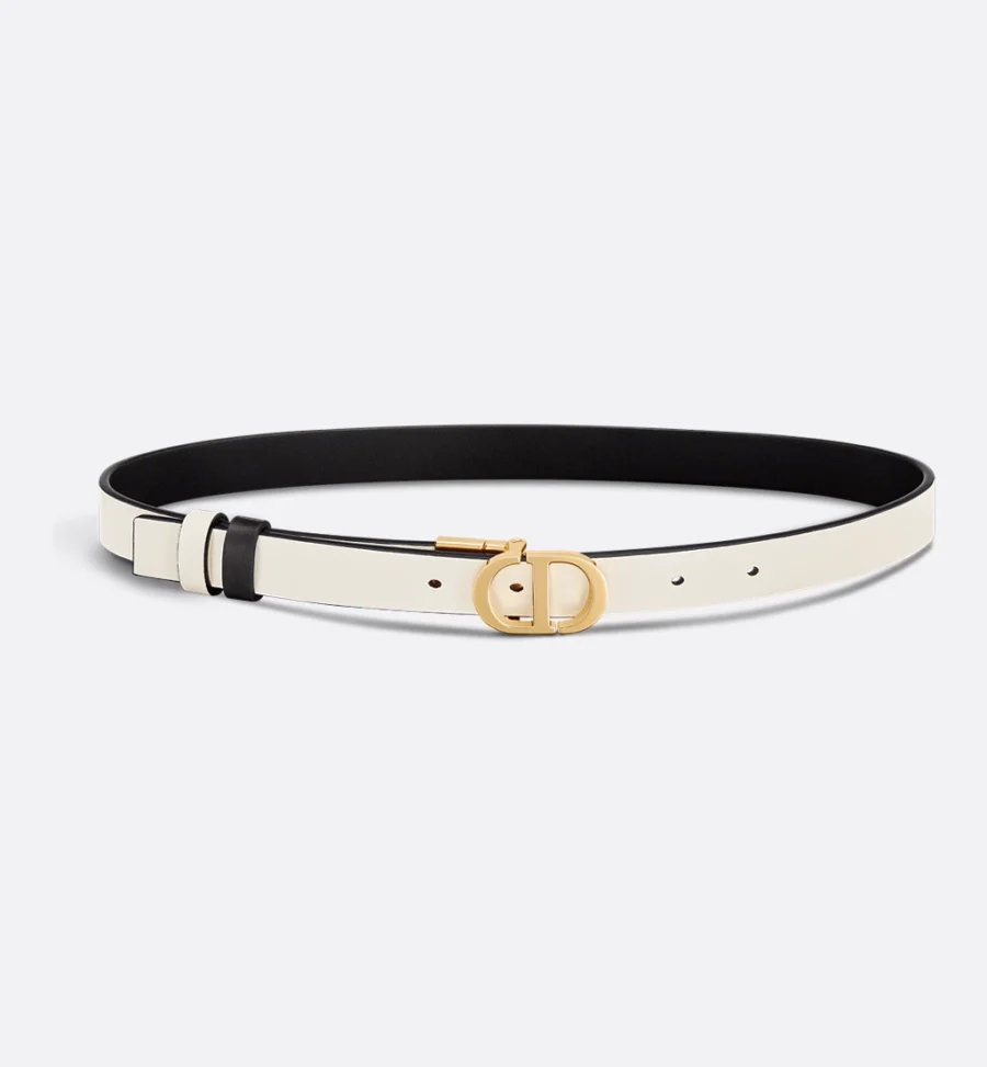⁦30 Montaigne Reversible Belt⁩ – תמונה ⁦17⁩