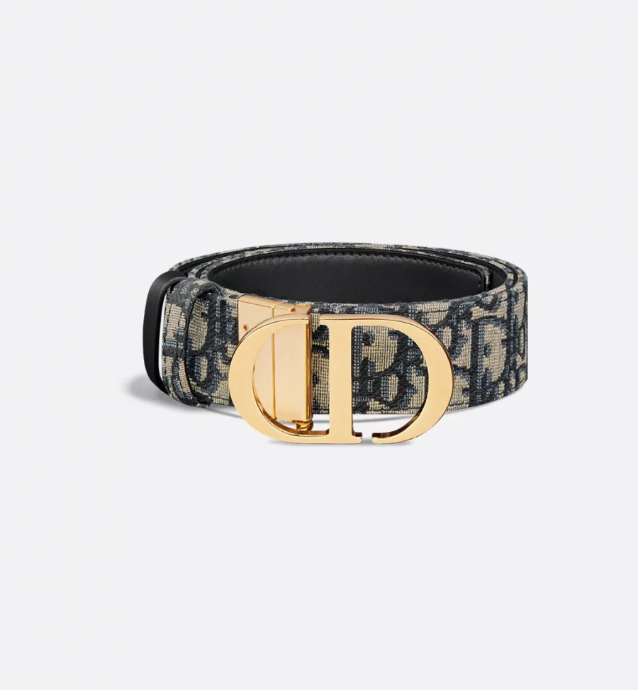 ⁦30 Montaigne Reversible Belt⁩ – תמונה ⁦3⁩