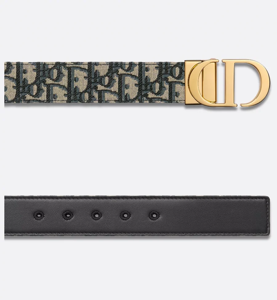 ⁦30 Montaigne Reversible Belt⁩ – תמונה ⁦4⁩