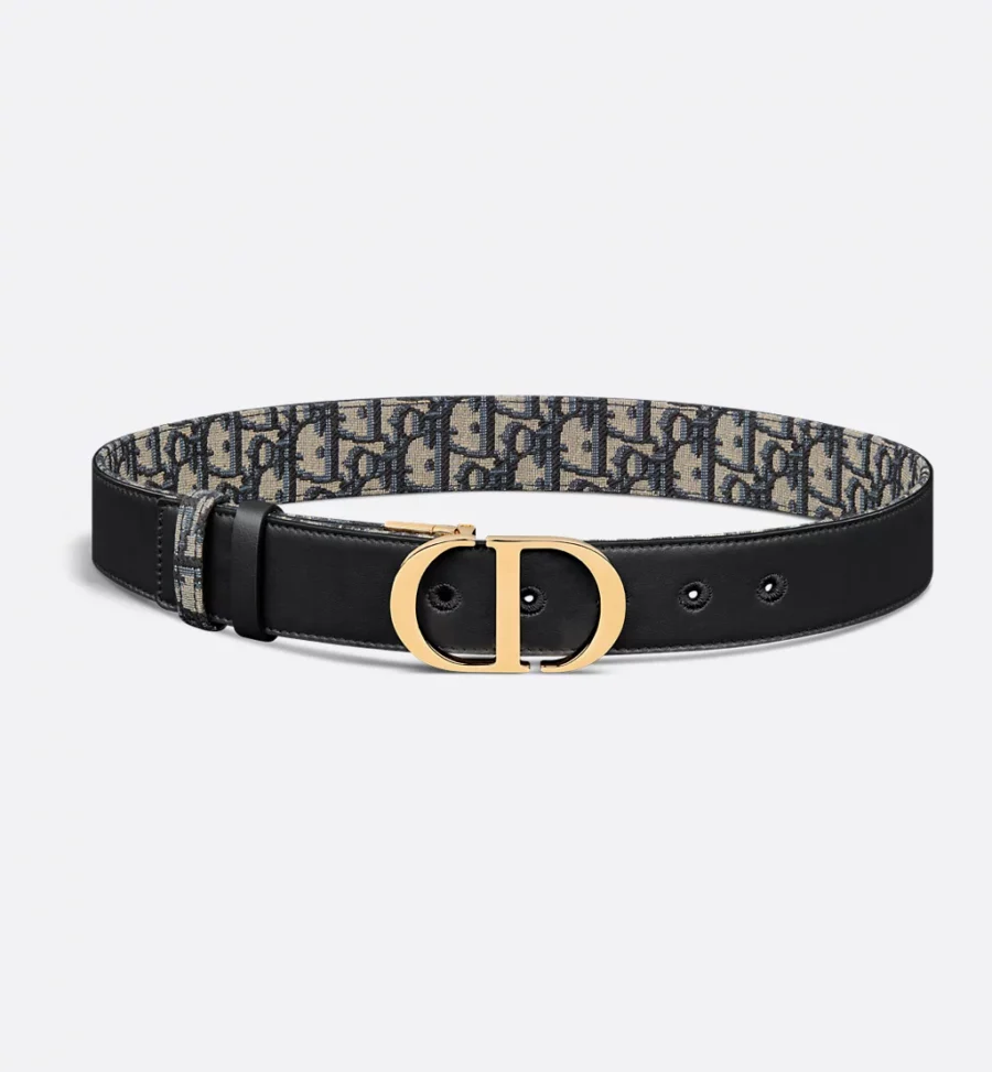 ⁦30 Montaigne Reversible Belt⁩ – תמונה ⁦5⁩