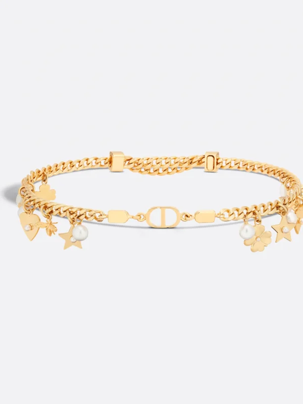 D-Lucky Souvenir Chain Belt