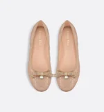 ⁦Dior Ballet Flat⁩ – תמונה ⁦7⁩
