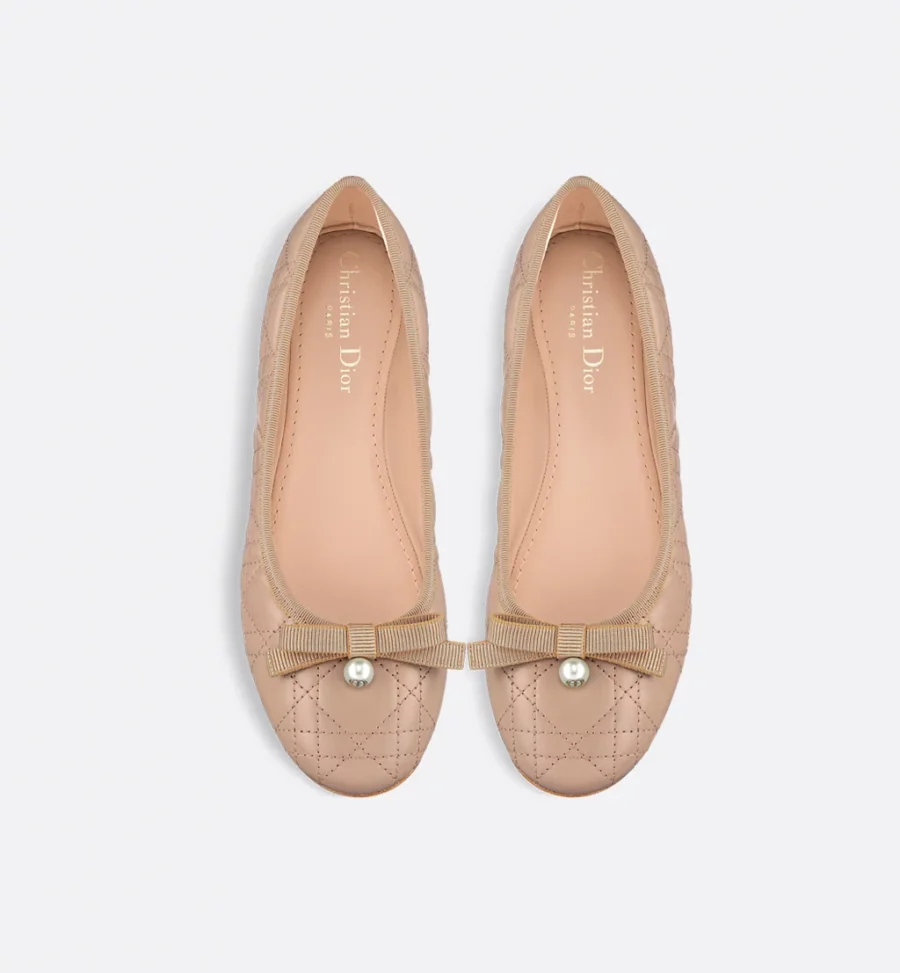 ⁦Dior Ballet Flat⁩ – תמונה ⁦7⁩