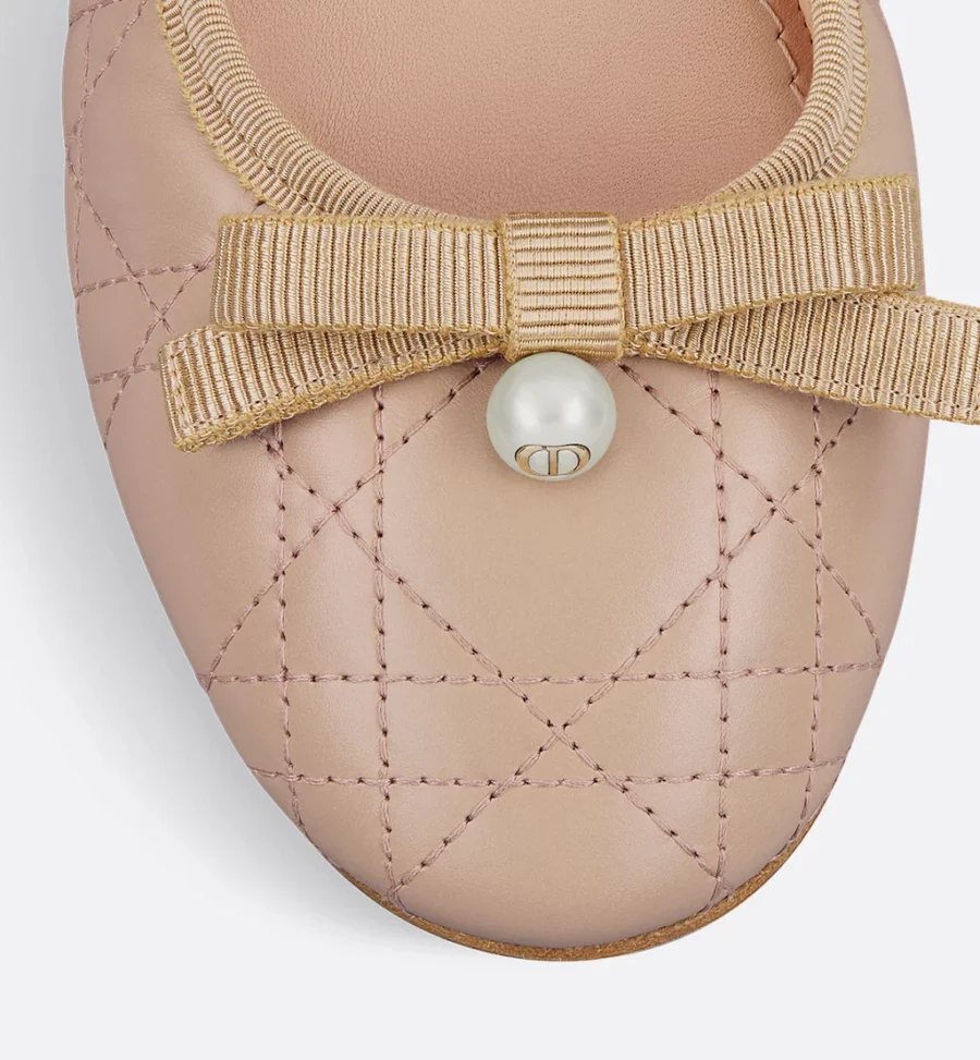 ⁦Dior Ballet Flat⁩ – תמונה ⁦9⁩