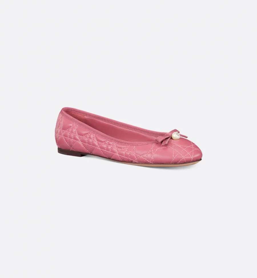 ⁦Dior Ballet Flat⁩ – תמונה ⁦5⁩