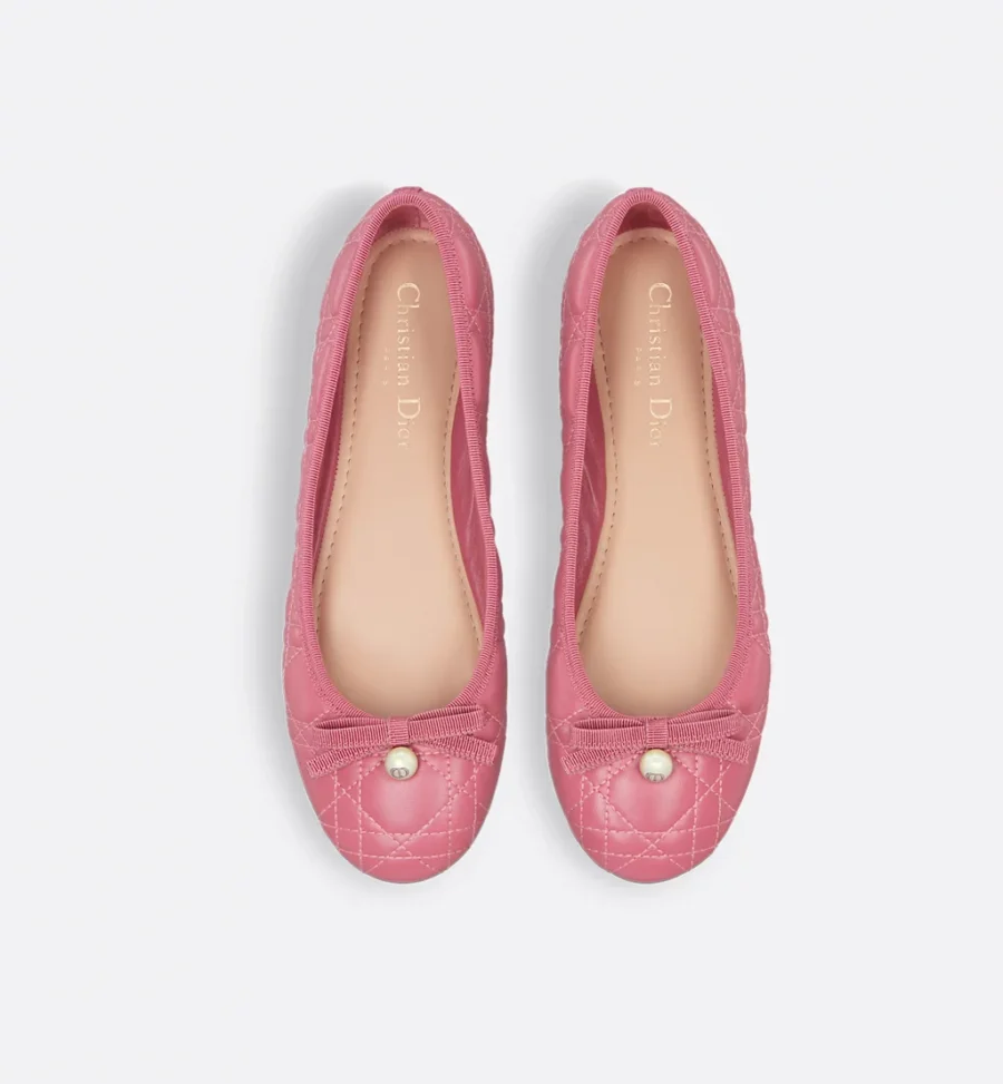 ⁦Dior Ballet Flat⁩ – תמונה ⁦2⁩
