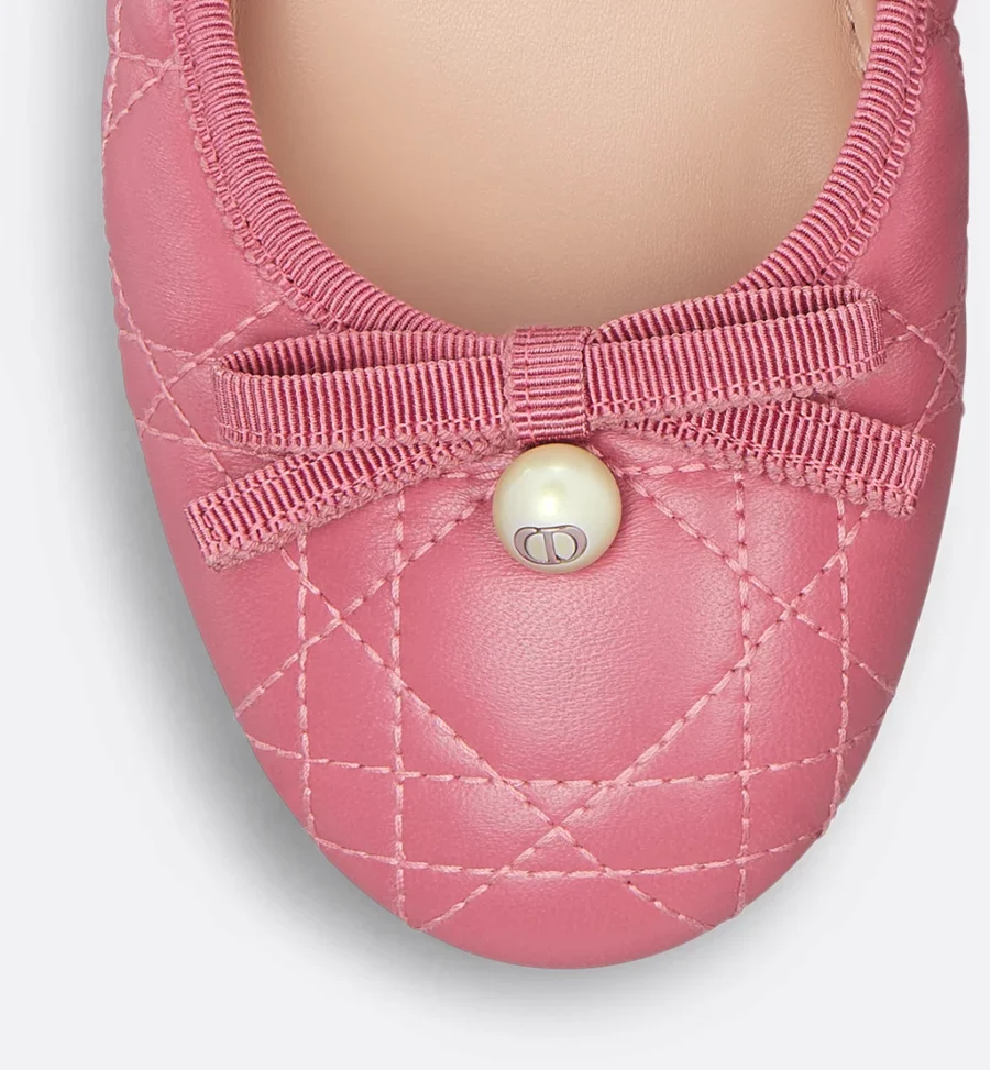 ⁦Dior Ballet Flat⁩ – תמונה ⁦3⁩