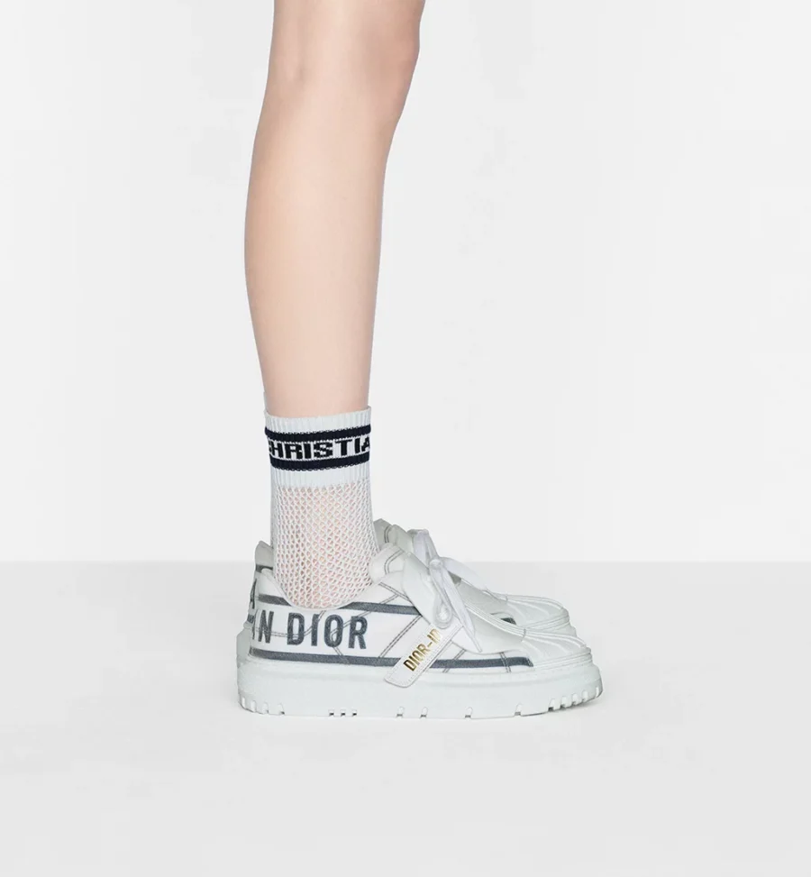 ⁦Dior-ID Sneaker⁩ – תמונה ⁦4⁩