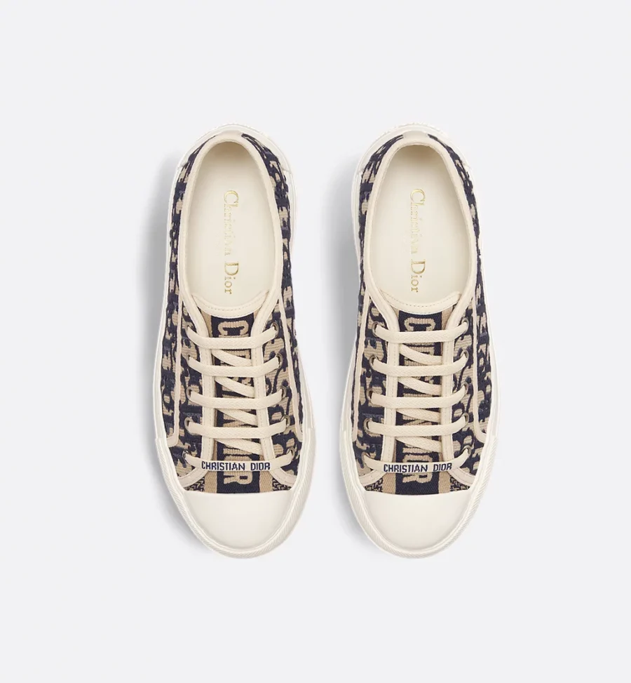 ⁦Walk'n'Dior Platform Sneaker⁩ – תמונה ⁦7⁩