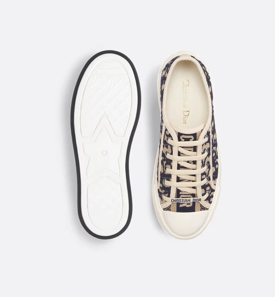 ⁦Walk'n'Dior Platform Sneaker⁩ – תמונה ⁦9⁩