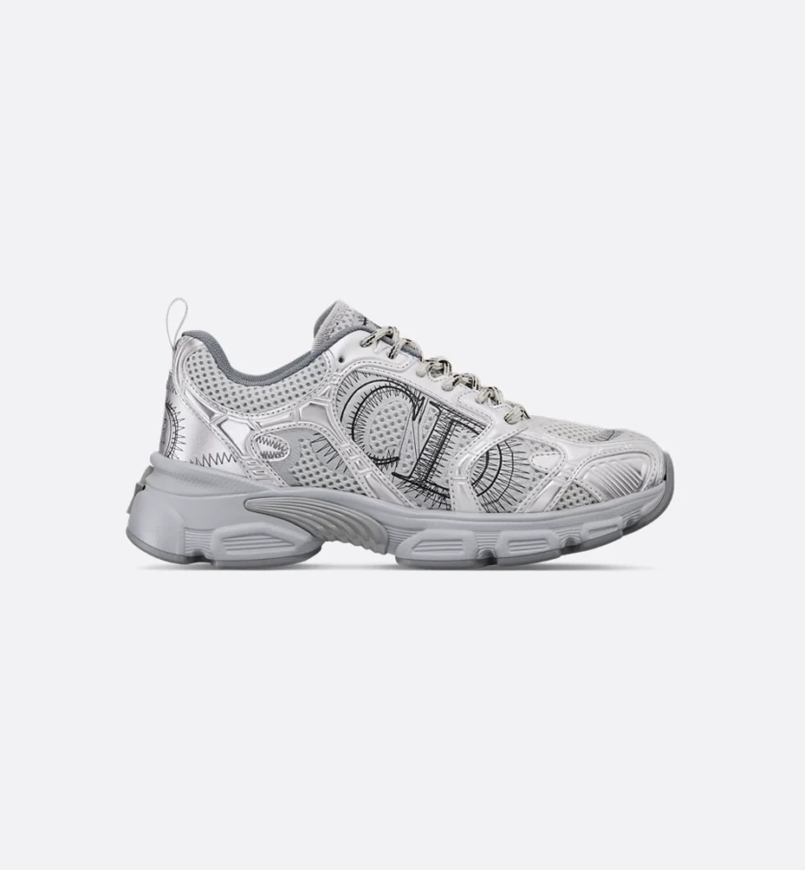 ⁦Dior Chrono Sneaker⁩ – תמונה ⁦5⁩