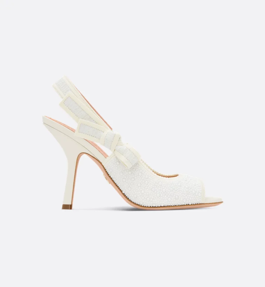 ⁦J'Adior Heeled Slingback Sandal⁩ – תמונה ⁦2⁩