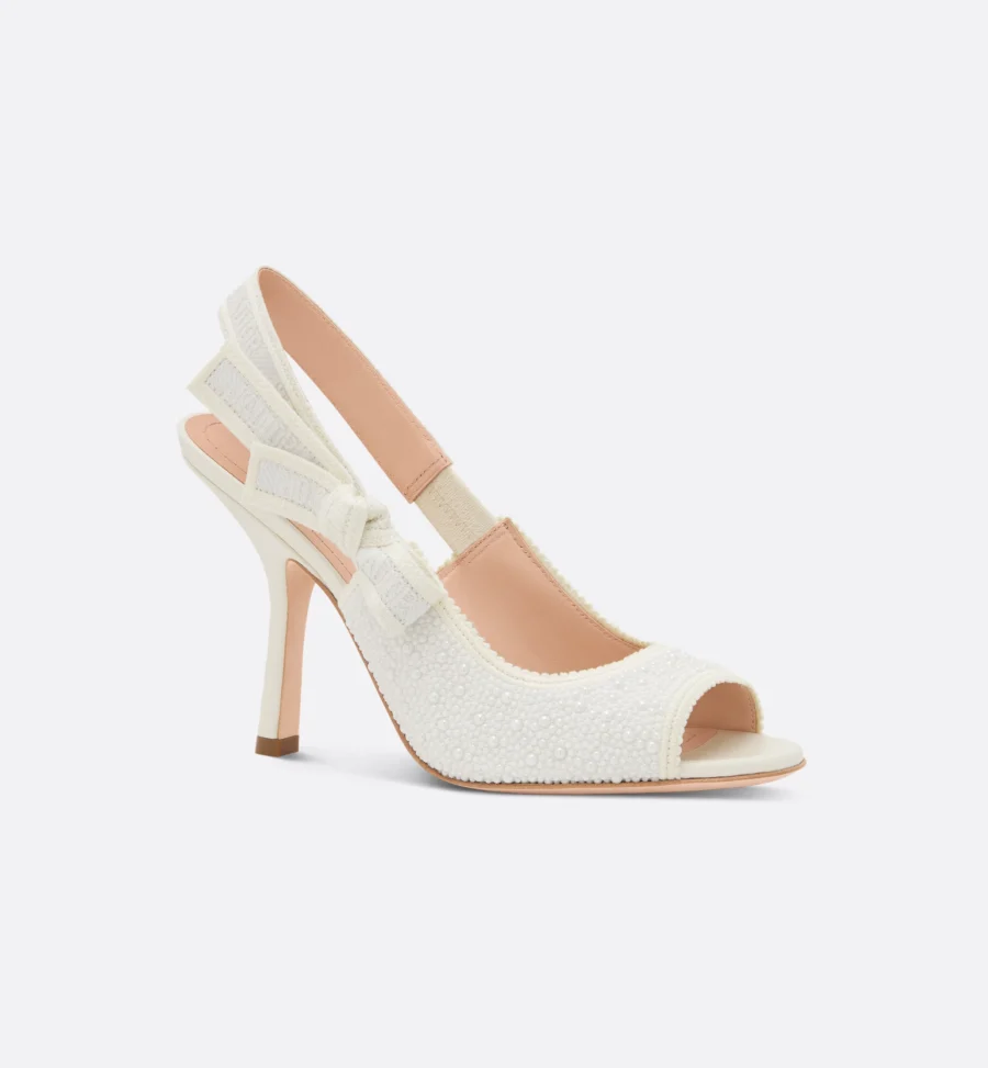 ⁦J'Adior Heeled Slingback Sandal⁩ – תמונה ⁦1⁩