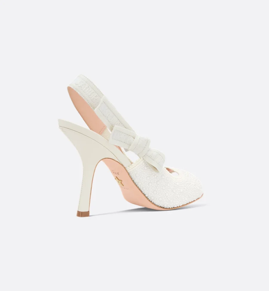 ⁦J'Adior Heeled Slingback Sandal⁩ – תמונה ⁦4⁩