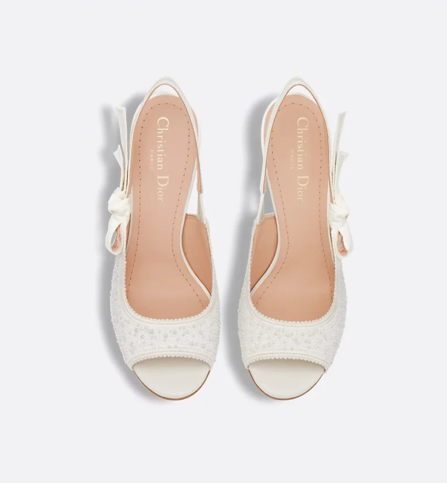 ⁦J'Adior Heeled Slingback Sandal⁩ – תמונה ⁦3⁩