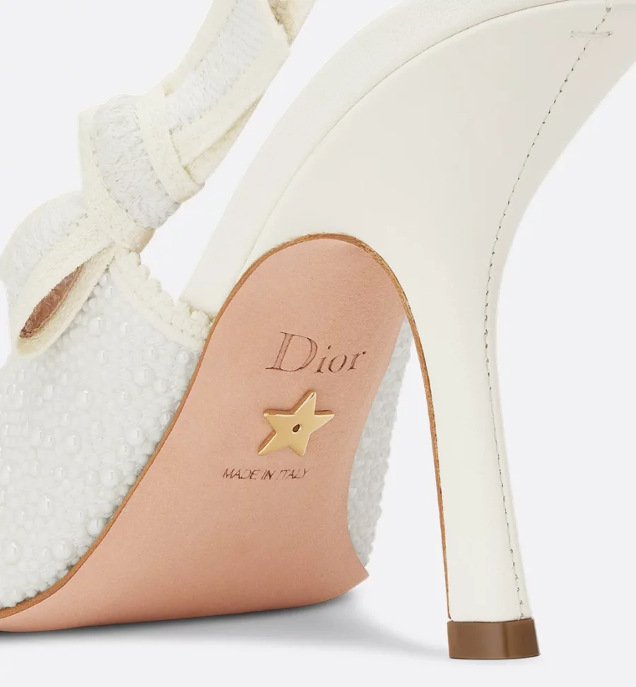 ⁦J'Adior Heeled Slingback Sandal⁩ – תמונה ⁦5⁩