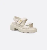 ⁦Dioract Platform Sandal⁩ – תמונה ⁦6⁩