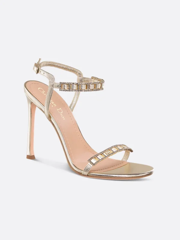 Diorissime Heeled Sandal
